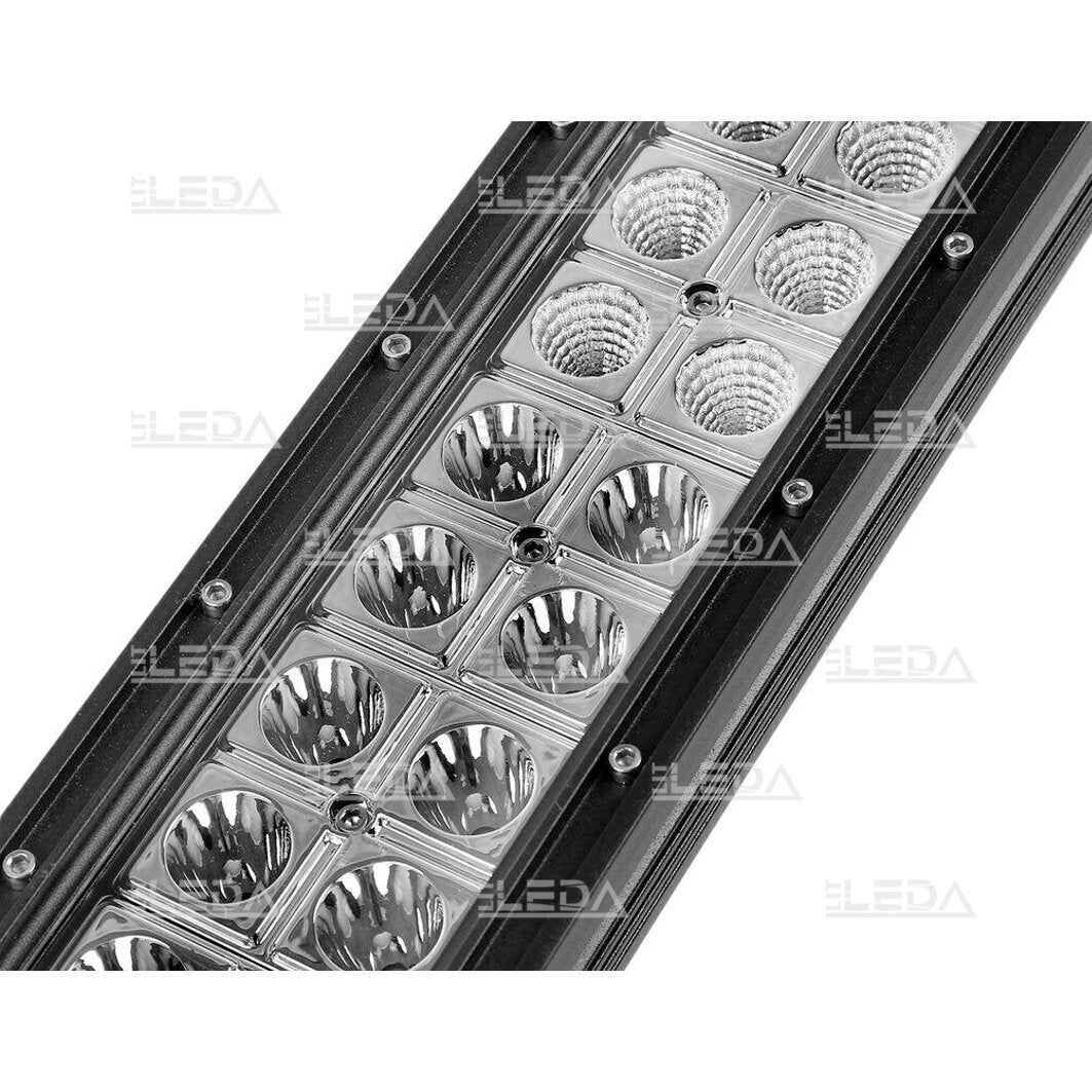 LED BAR light 300W; 20000 lm; 100x3W L=128 cm