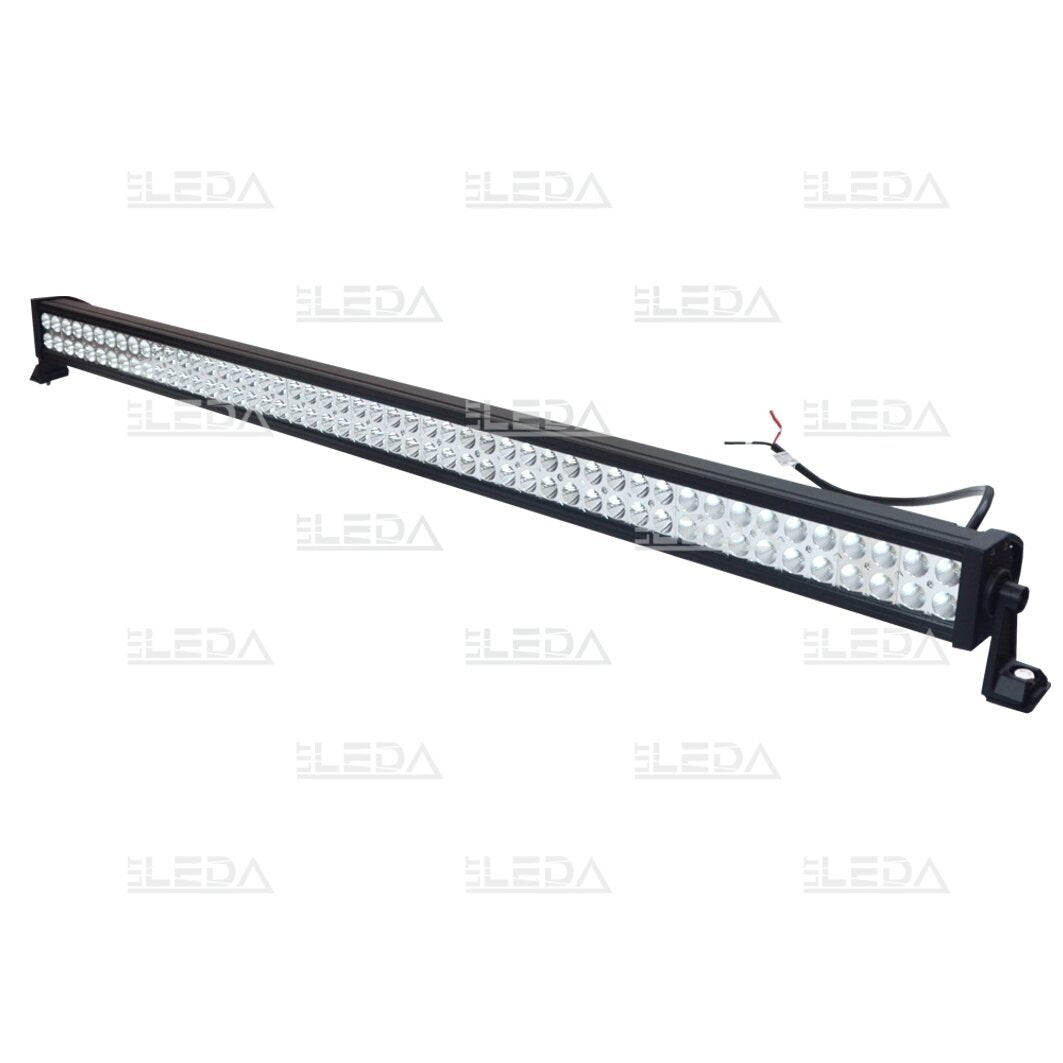 LED BAR light 300W; 20000 lm; 100x3W L=128 cm