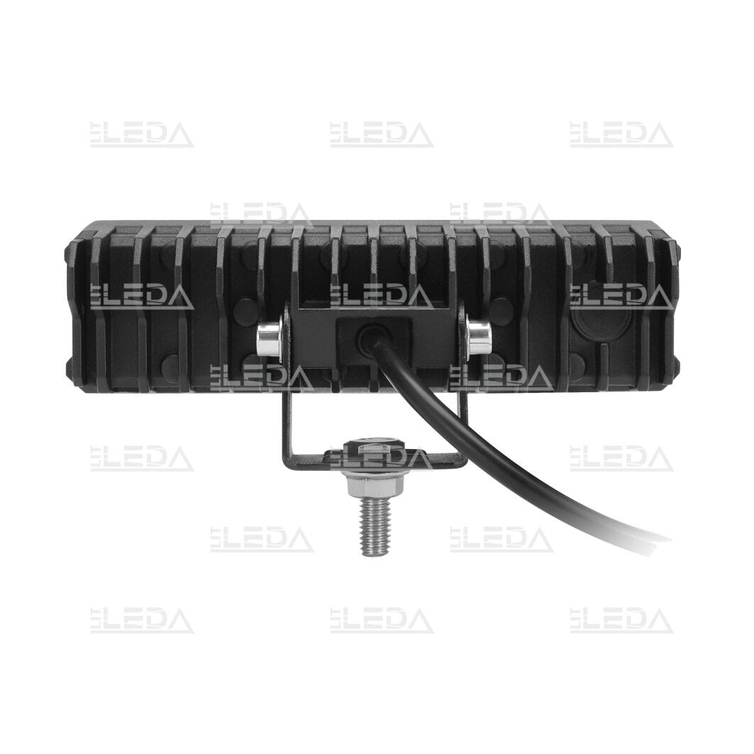 LED driving light 40W 2000lm spot beam + position light, DUAL color